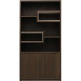 IL Wandkast Frame Deer brown R-0I7A1018