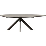 IL eetkamertafel BKS Anodic brown frame-0I7A1802